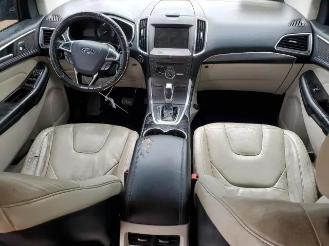 2015 FORD EDGE TITANIUM  