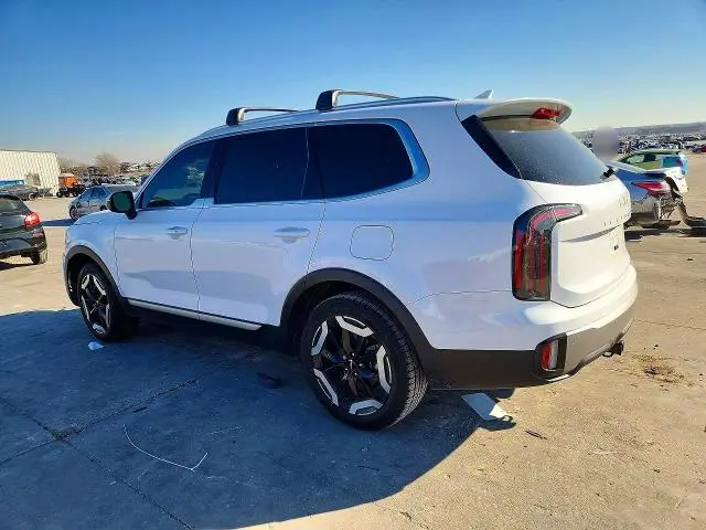 2024 KIA TELLURIDE EX  