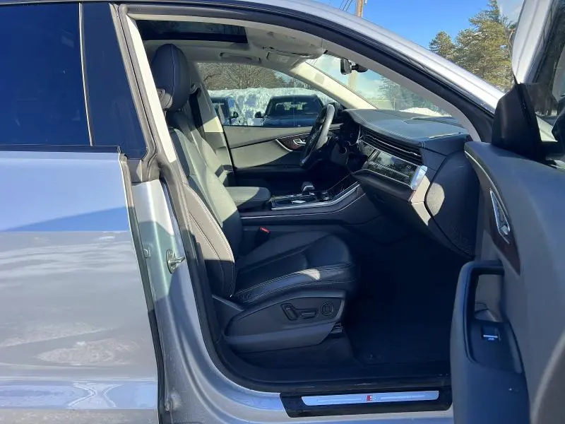 2019 AUDI Q8 PRESTIGE S-LINE  