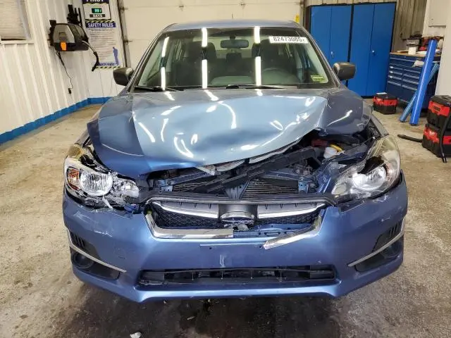 2015 SUBARU IMPREZA   