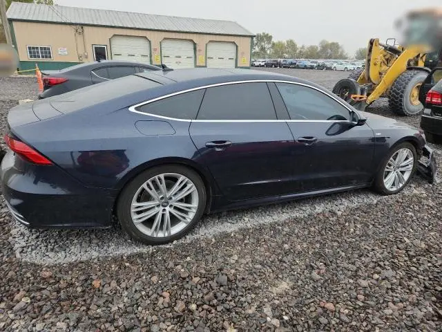 2019 AUDI A7 PREMIUM PLUS S-LINE  