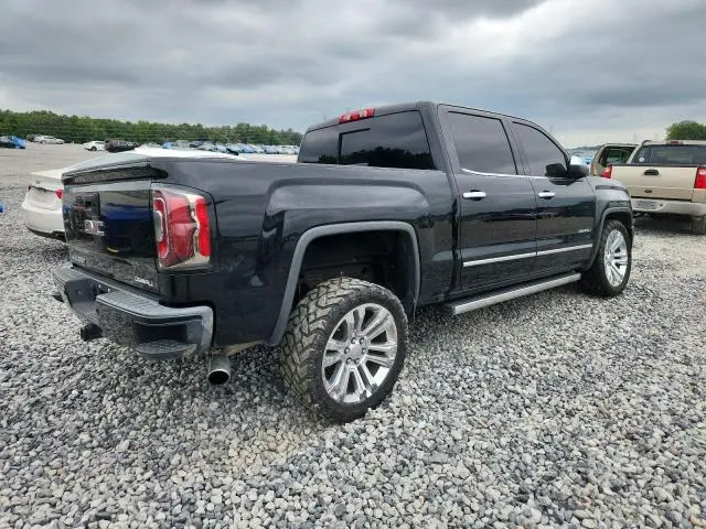 2018 GMC SIERRA K1500 DENALI  