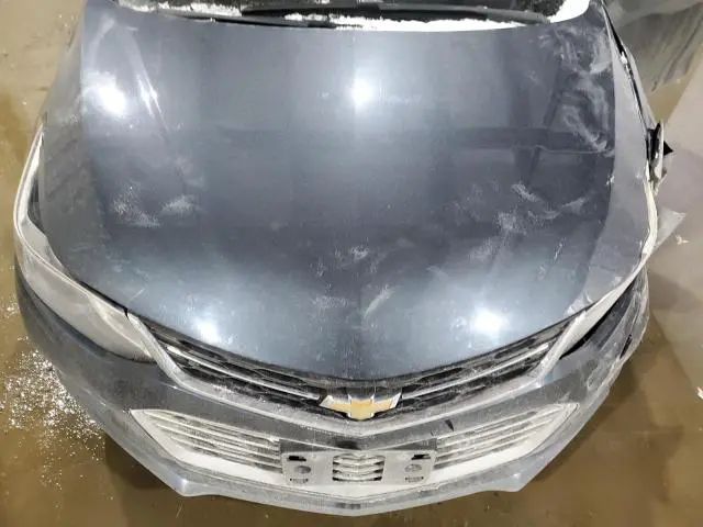 2017 CHEVROLET CRUZE PREMIER  
