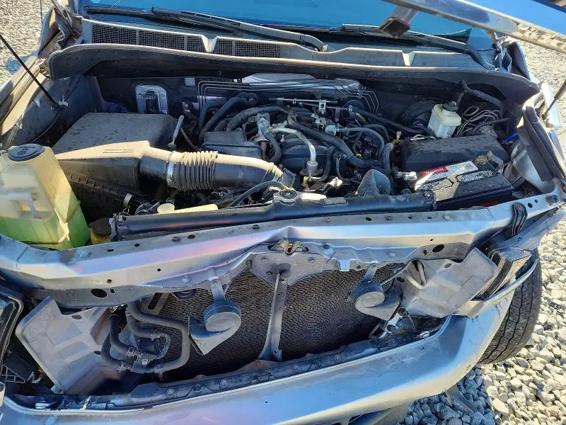 2011 TOYOTA TUNDRA DOUBLE CAB SR5  