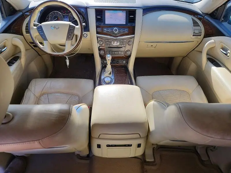 2014 INFINITI QX80 BASE  