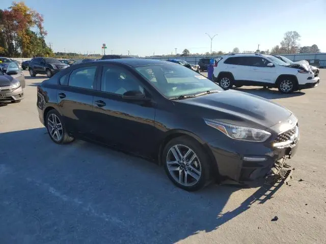 2019 KIA FORTE GT LINE  
