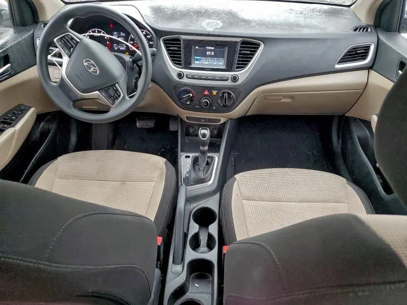 2021 HYUNDAI ACCENT SE  