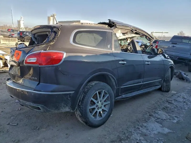 2017 BUICK ENCLAVE   
