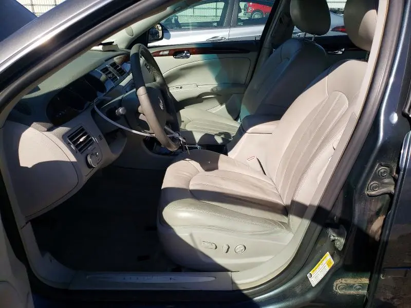 2011 BUICK LUCERNE CXL  