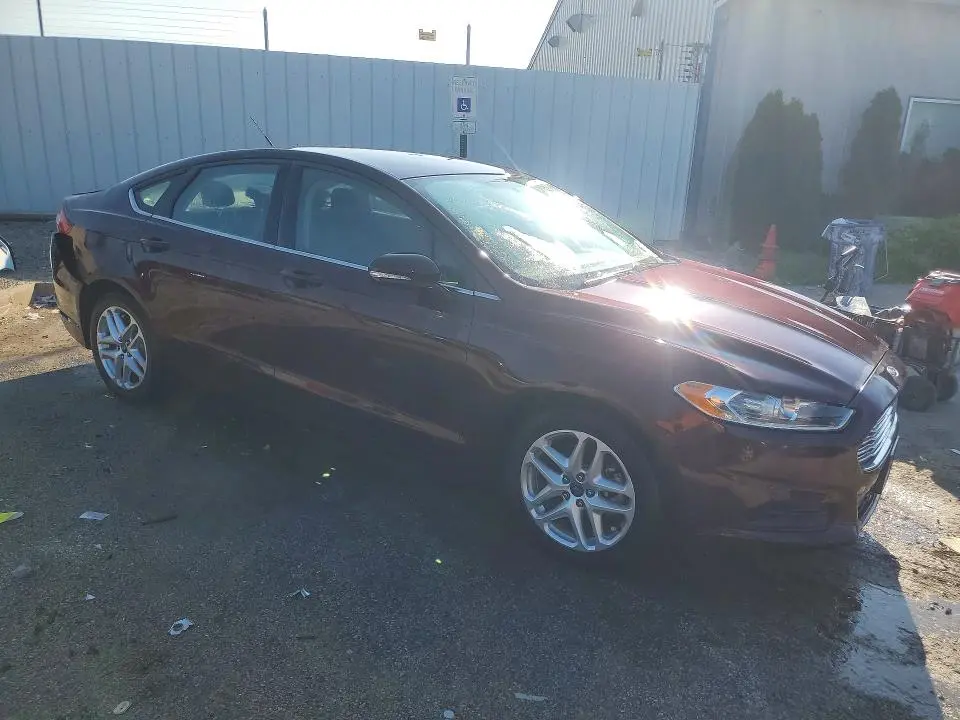 2013 FORD FUSION SE  