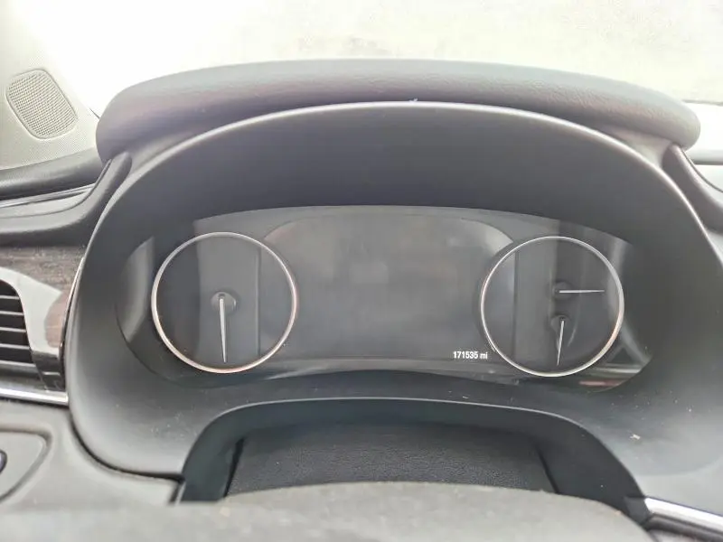 2017 BUICK LACROSSE PREMIUM  