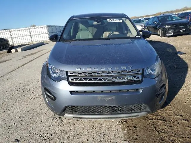 2019 LAND ROVER DISCOVERY SPORT HSE  