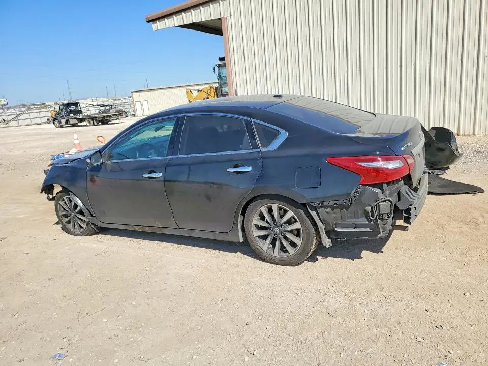 2018 NISSAN ALTIMA 2.5 SL  
