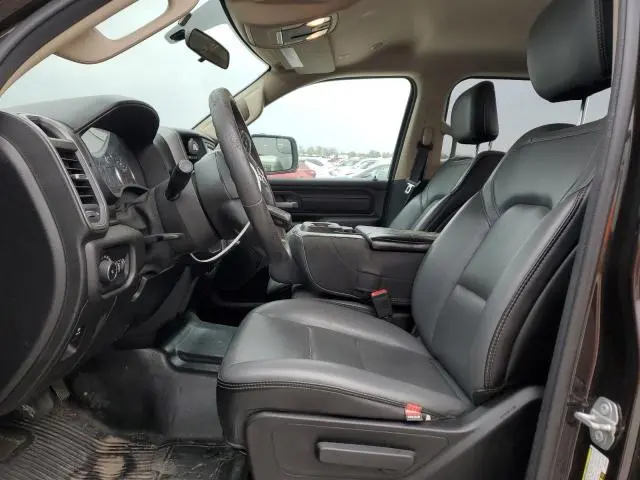 2019 RAM 1500 TRADESMAN  