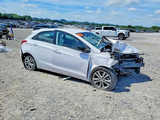 2015 HYUNDAI ELANTRA GT BASE  
