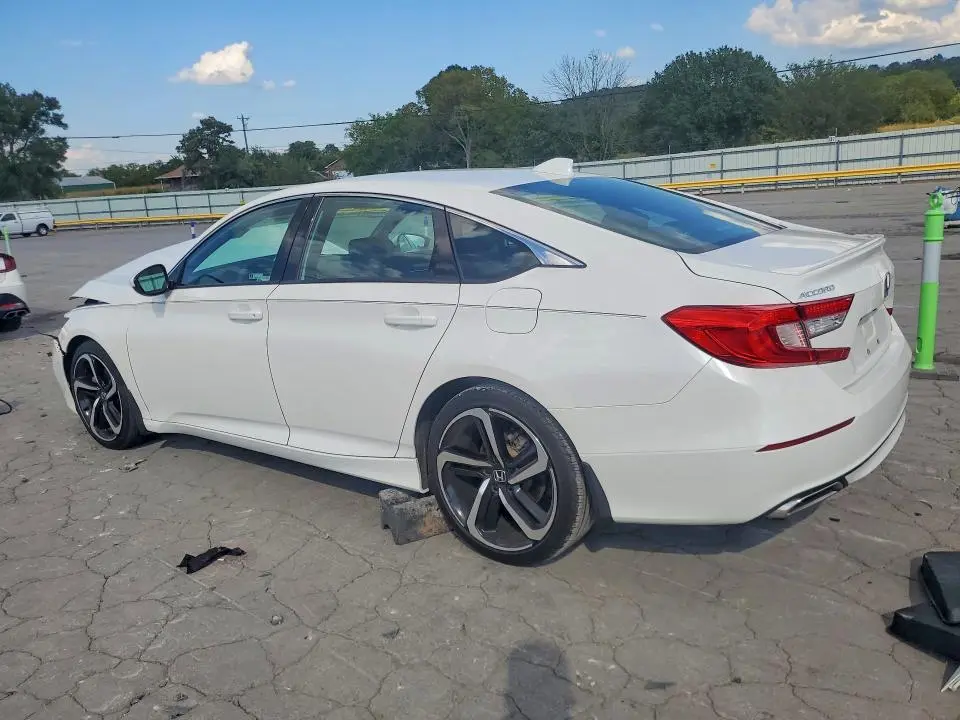 2018 HONDA ACCORD SPORT  