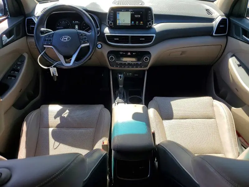 2019 HYUNDAI TUCSON ULTIMATE  