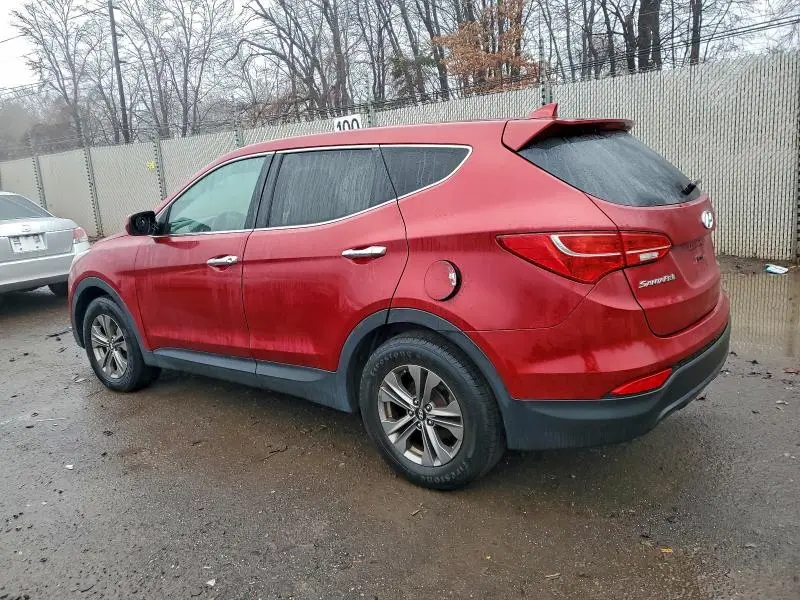 2015 HYUNDAI SANTA FE SPORT   