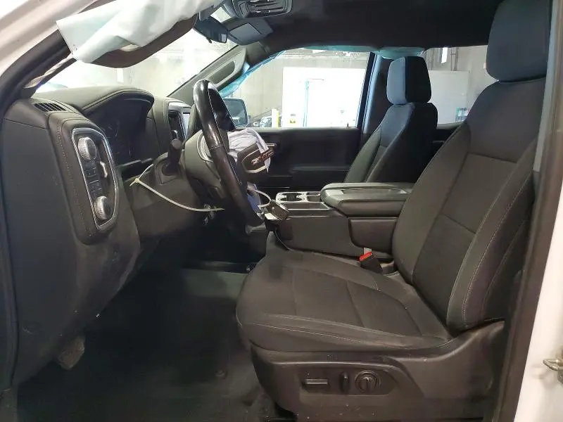 2020 GMC SIERRA K1500 ELEVATION  