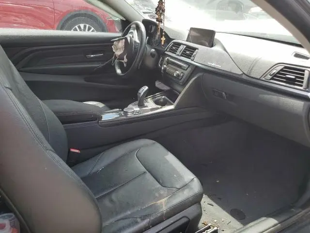 2015 BMW 428 XI  