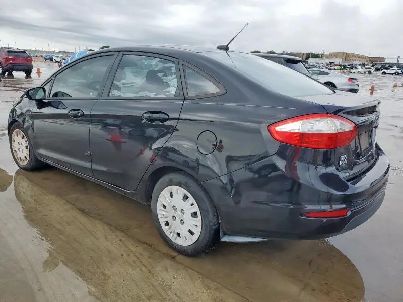 2014 FORD FIESTA S  