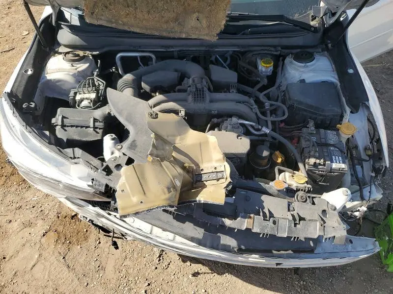 2018 SUBARU LEGACY 2.5I LIMITED  