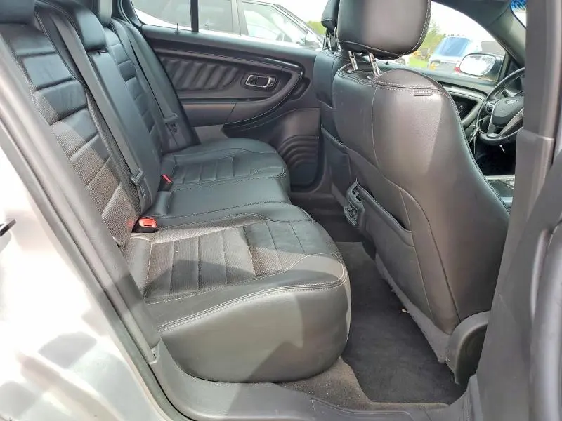 2015 FORD TAURUS SHO  