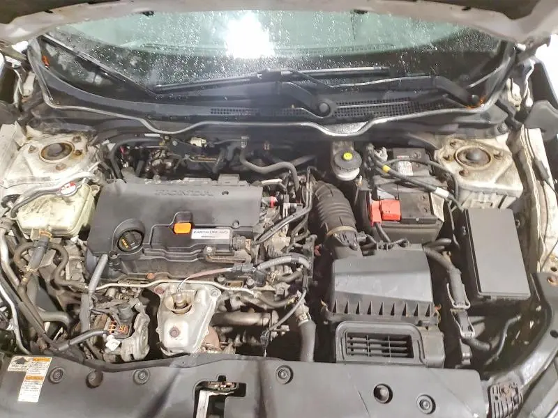 2016 HONDA CIVIC LX  