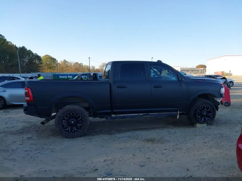 2022 RAM 2500 LARAMIE  4X4 6'4 BOX