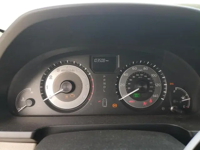 2016 HONDA ODYSSEY LX  