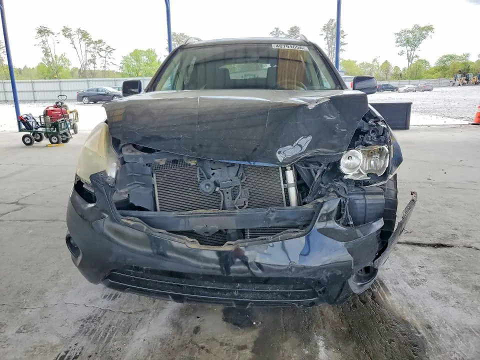 2011 NISSAN ROGUE S  