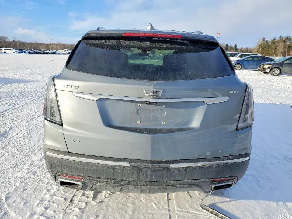 2023 CADILLAC XT5 SPORT  