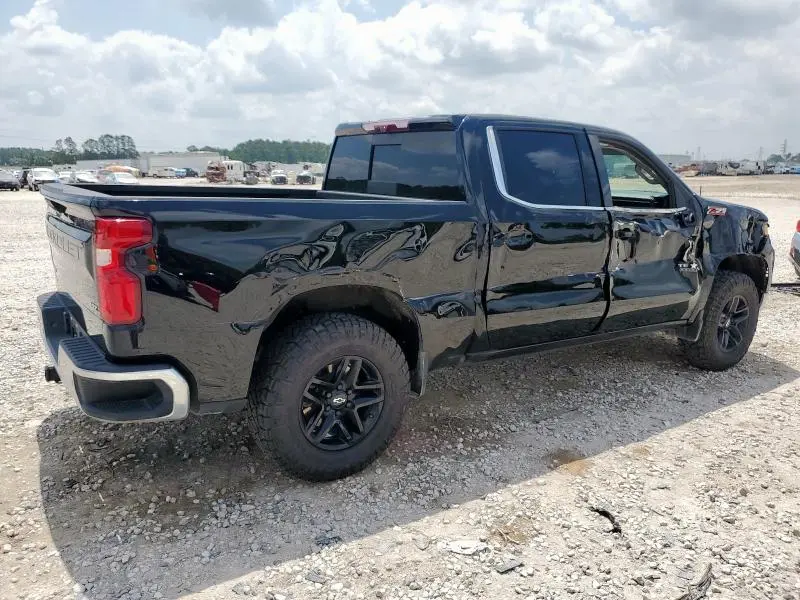 2024 CHEVROLET SILVERADO K1500 LTZ  