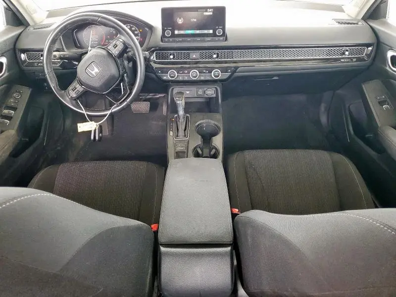 2024 HONDA CIVIC EX  