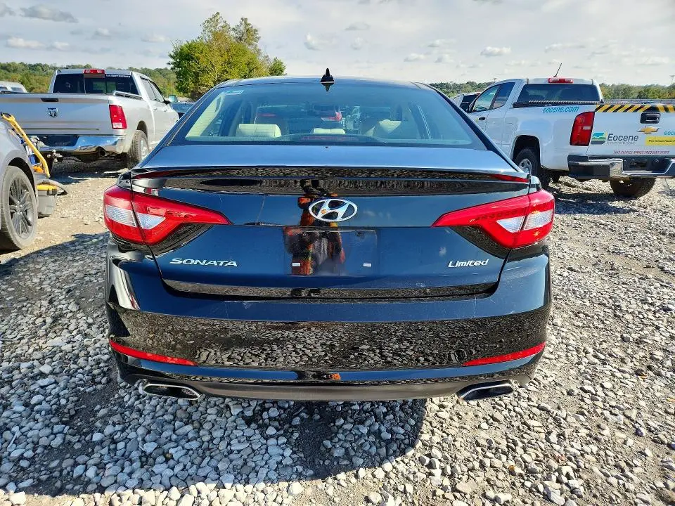 2015 HYUNDAI SONATA LIMITED  