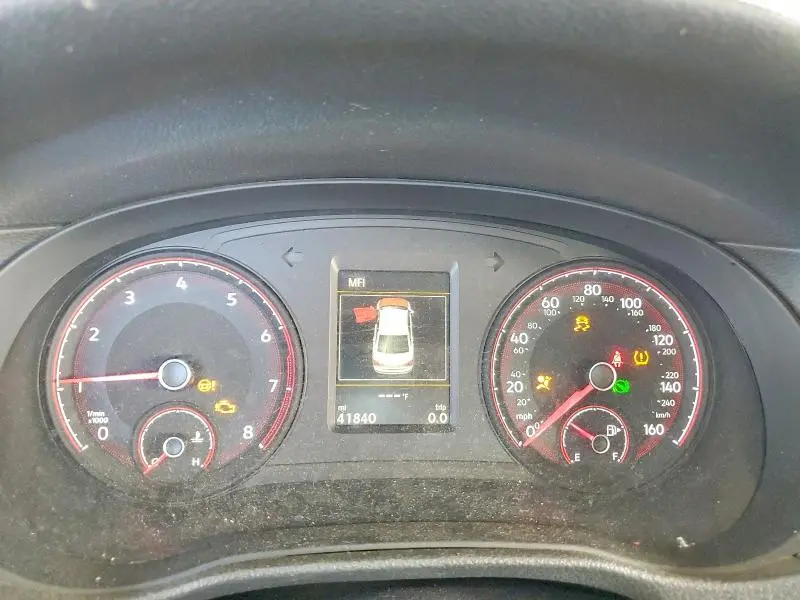 2022 VOLKSWAGEN PASSAT SE  