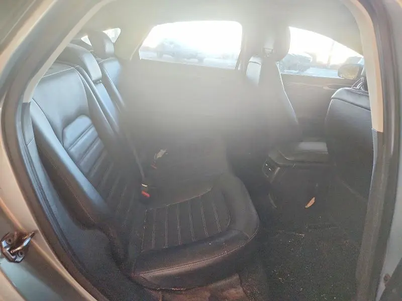 2013 FORD FUSION SE HYBRID  