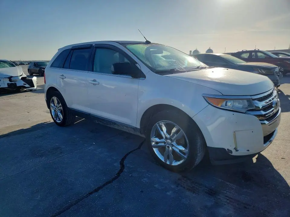 2011 FORD EDGE LIMITED  