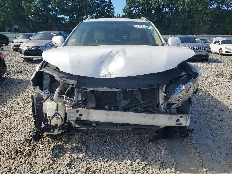 2012 LEXUS RX 350  