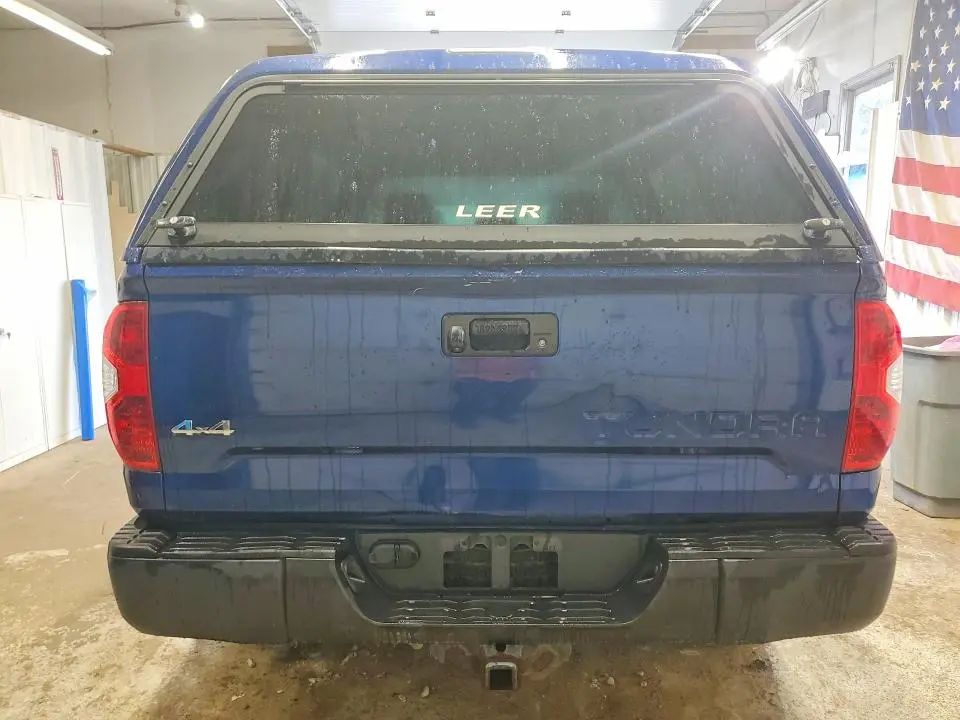 2014 TOYOTA TUNDRA SR  