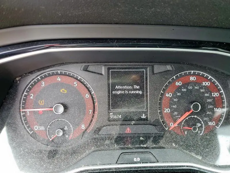 2020 VOLKSWAGEN JETTA S  