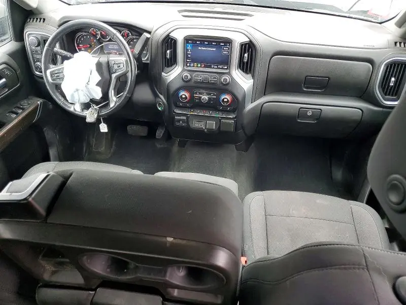 2020 CHEVROLET SILVERADO K1500 LT  