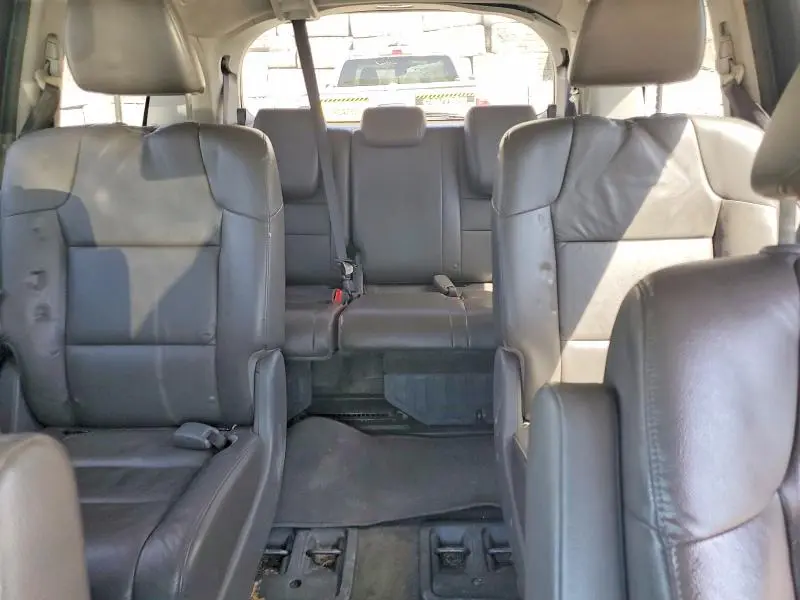2013 HONDA ODDESEY   