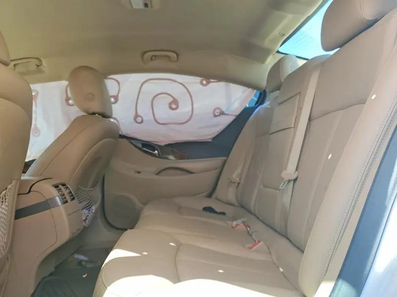 2012 BUICK LACROSSE PREMIUM  