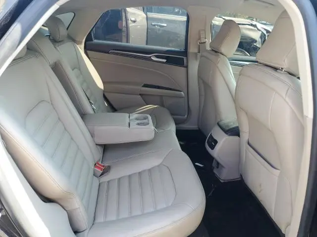 2020 FORD FUSION SEL