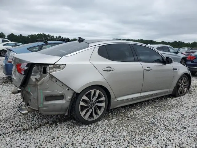 2014 KIA OPTIMA SX  