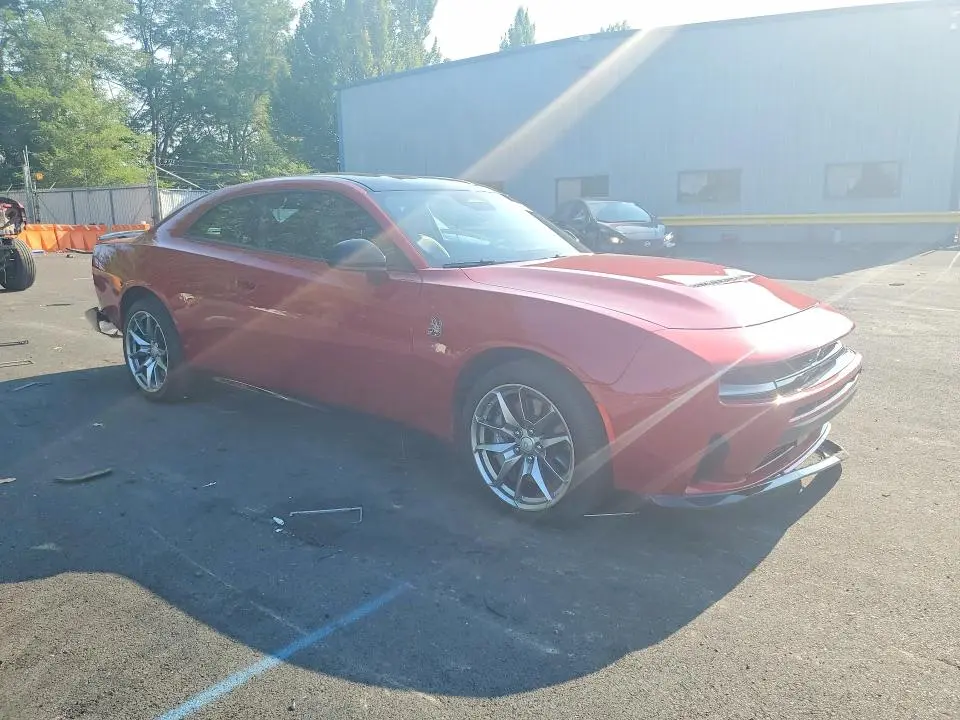 2026 DODGE CHARGER SCAT PACK  