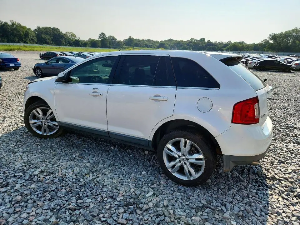2012 FORD EDGE LIMITED  