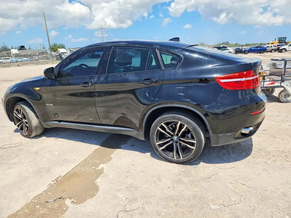 2014 BMW X6 XDRIVE35I  