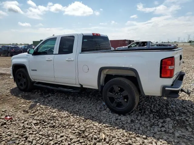 2017 GMC SIERRA K1500  